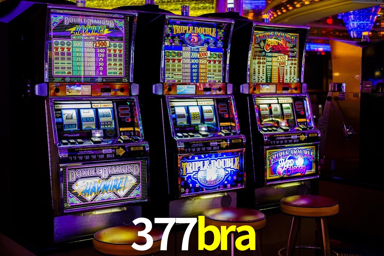 A Emoção da Loteria na 377bra: Uma Chance de Mudança de Vida